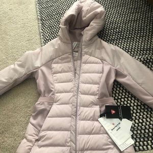 New Lululemon Down for it jacket
